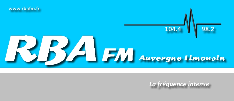 RBA FM Auvergne Limousin