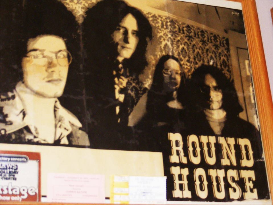 Roundhouse, 1972