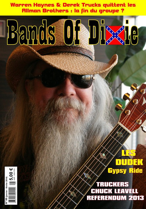 Bands Of Dixie n°96