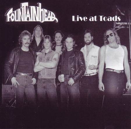 Fountainhead - Live (CD)