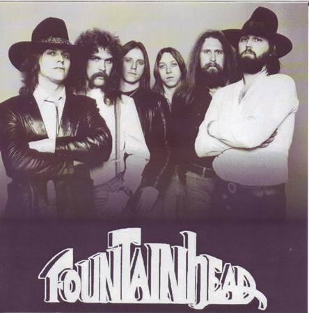 Fountainhead - Straight From the Sources Mouth (CD)