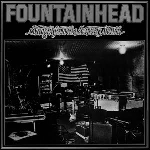 Fountainhead - Straight From the Sources Mouth (LP)