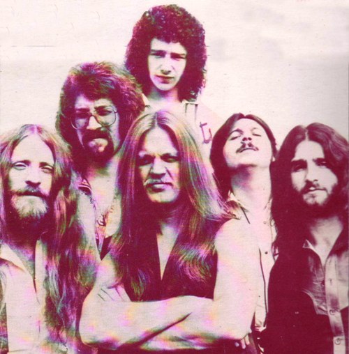 George Hatcher Band - 1976