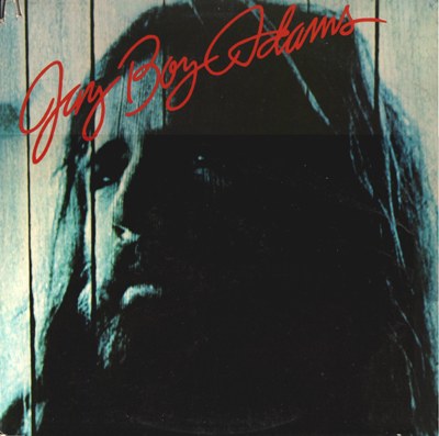 Jay Boy Adams: first LP