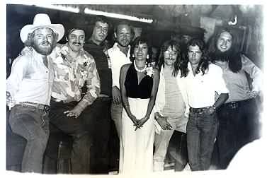 Dusty Hill - Jim Lander - Gene Mayer - Billy Gibbons - Mexican Blackbird - Frank Beard - Jay Boy Adams - Scott Nelson (1974)