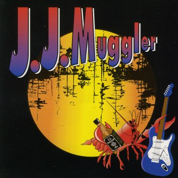 JJ Muggler : premier album