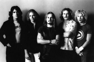 Johnny VanZant Band 1980