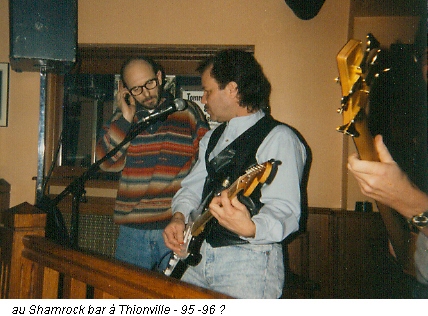 Dom "Tom Schak" Tomschak and Tommy Talton