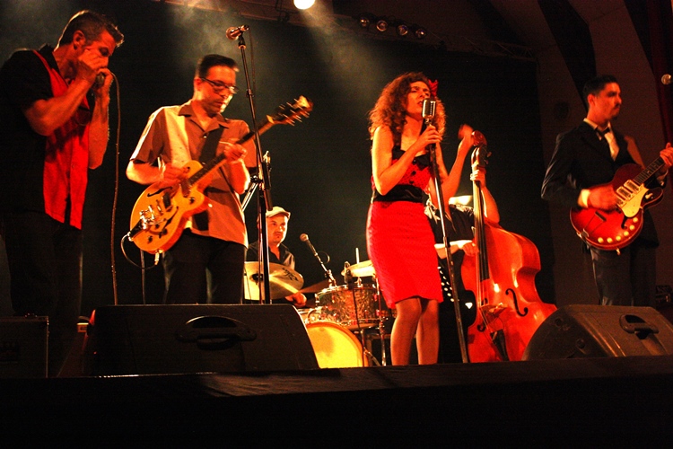 Carrefour du blues en Sumne Artense 2014