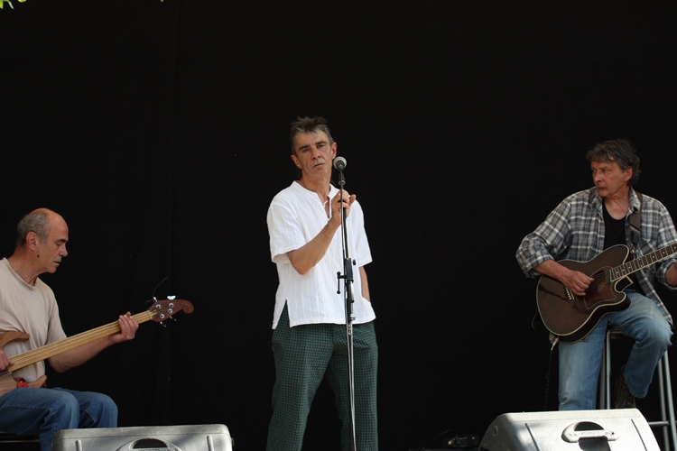 Carrefour du blues en Sumne Artense 2014