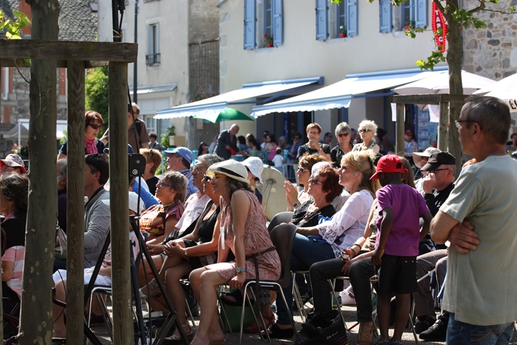 Carrefour du blues en Sumne Artense 2014