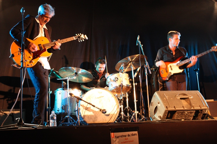 Carrefour du blues en Sumne Artense 2014