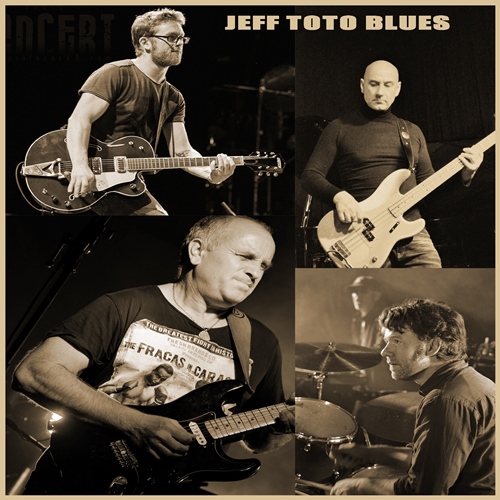 Jeff Toto Blues