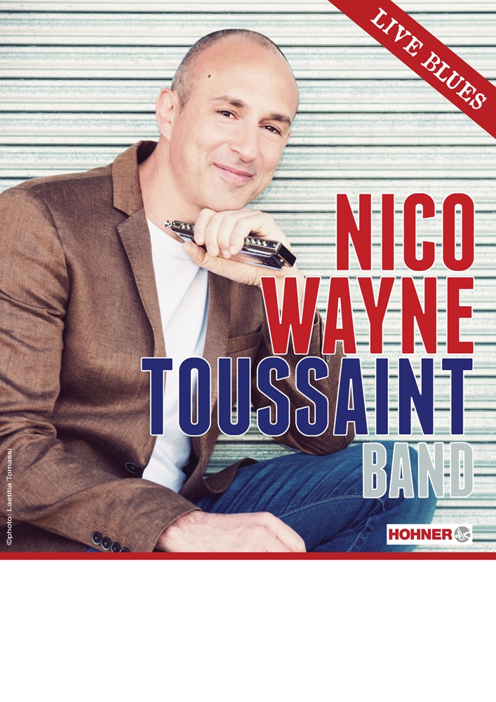 Nico Wayne Toussaint