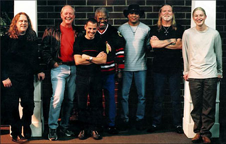 Allman Bothers Band