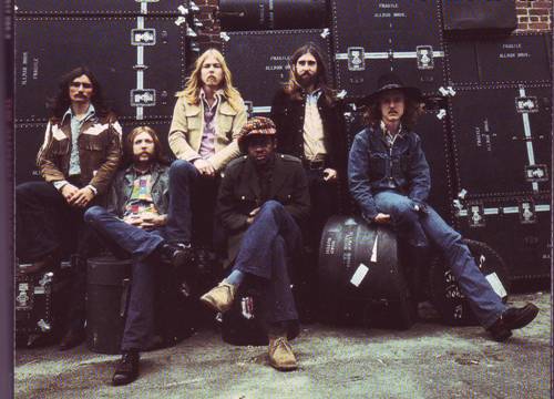 Allman Bothers Band