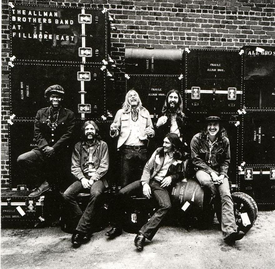 Allman Bothers Band