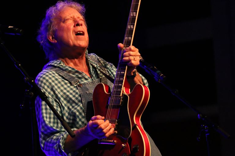 Elvin Bishop, 28 juin 2014, Talant