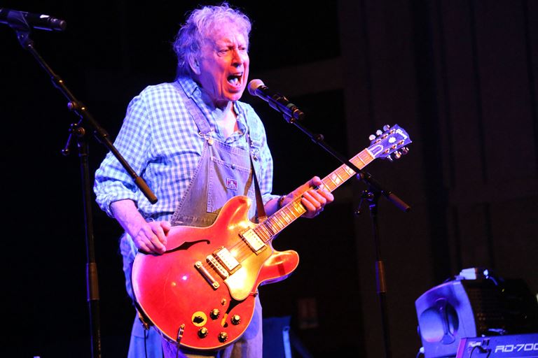 Elvin Bishop, 28 juin 2014, Talant