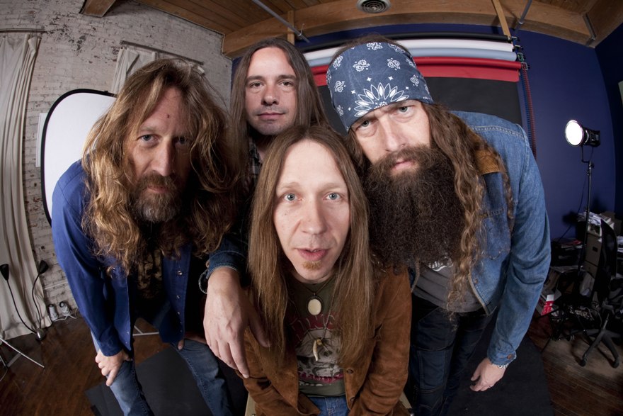 Blackberry Smoke