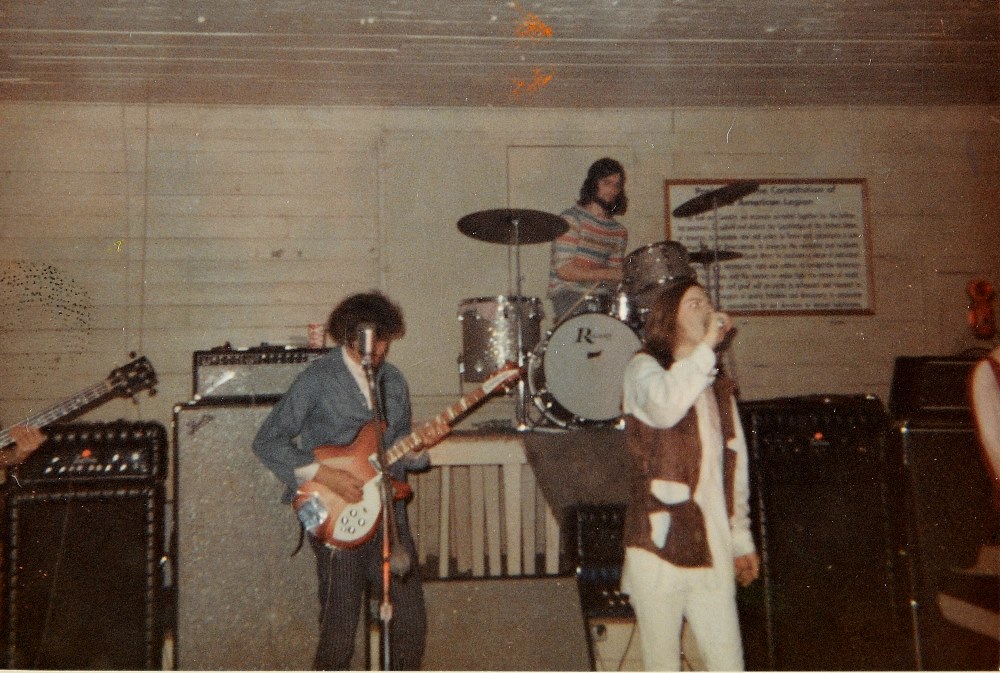 Knowbody Else: Artis Brewer, Jr. - Keith McCann - Jim Mangrum - Pat Daugherty (American Legion Hut, Paragould, Arkansas, October 1967)