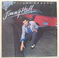 Jimmy Hall - Cadillac Tracks